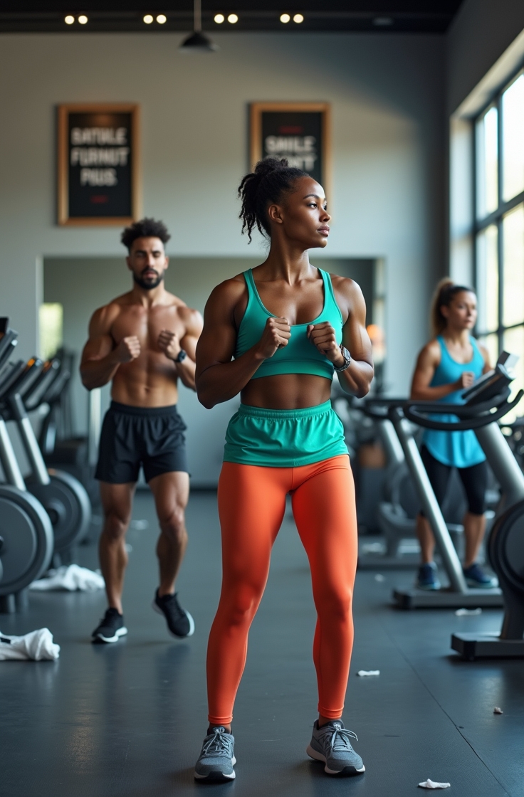 Neyrofitness teknikker